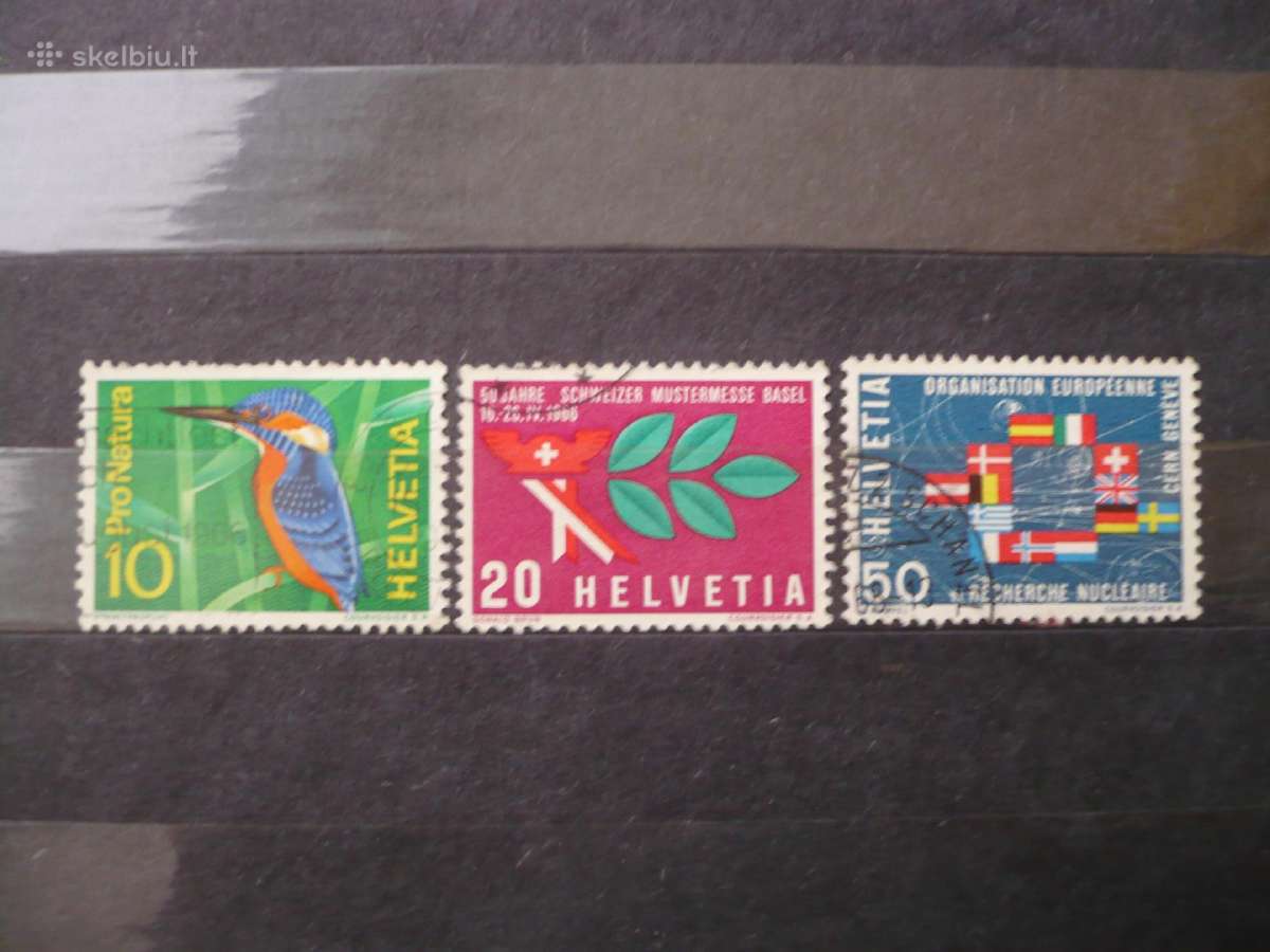 1966 m. įvykiai – Gamtos apsauga – Bazelio mugė