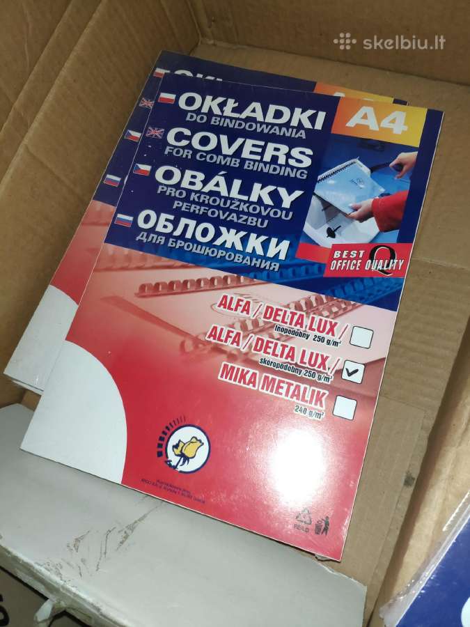 Įrišimo nugarėlės 250 g. 100 vnt. - nuotraukos Nr. 4