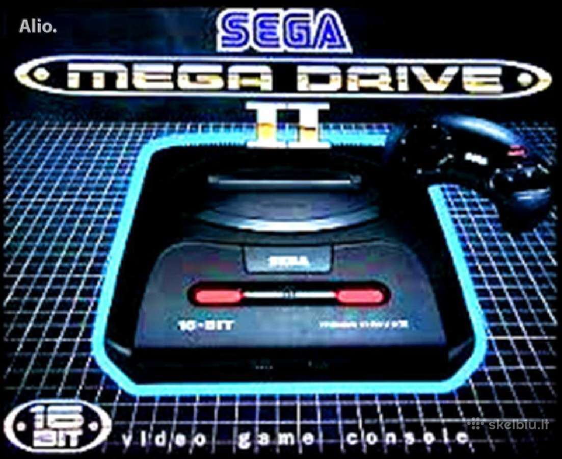 Sega Nauja Sega+196 Zaidimu ! - nuotraukos Nr. 7