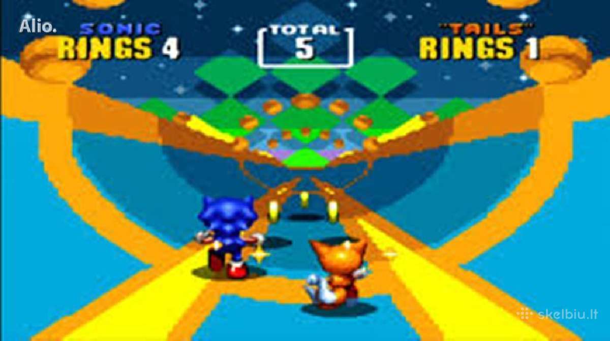 Sega Nauja Sega+196 Zaidimu ! - nuotraukos Nr. 16