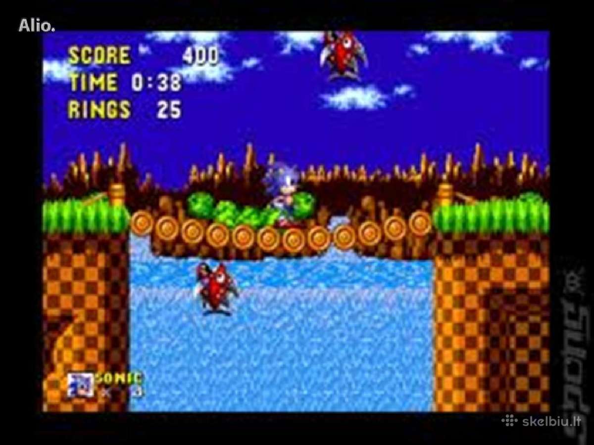Sega Nauja Sega+196 Zaidimu ! - nuotraukos Nr. 18