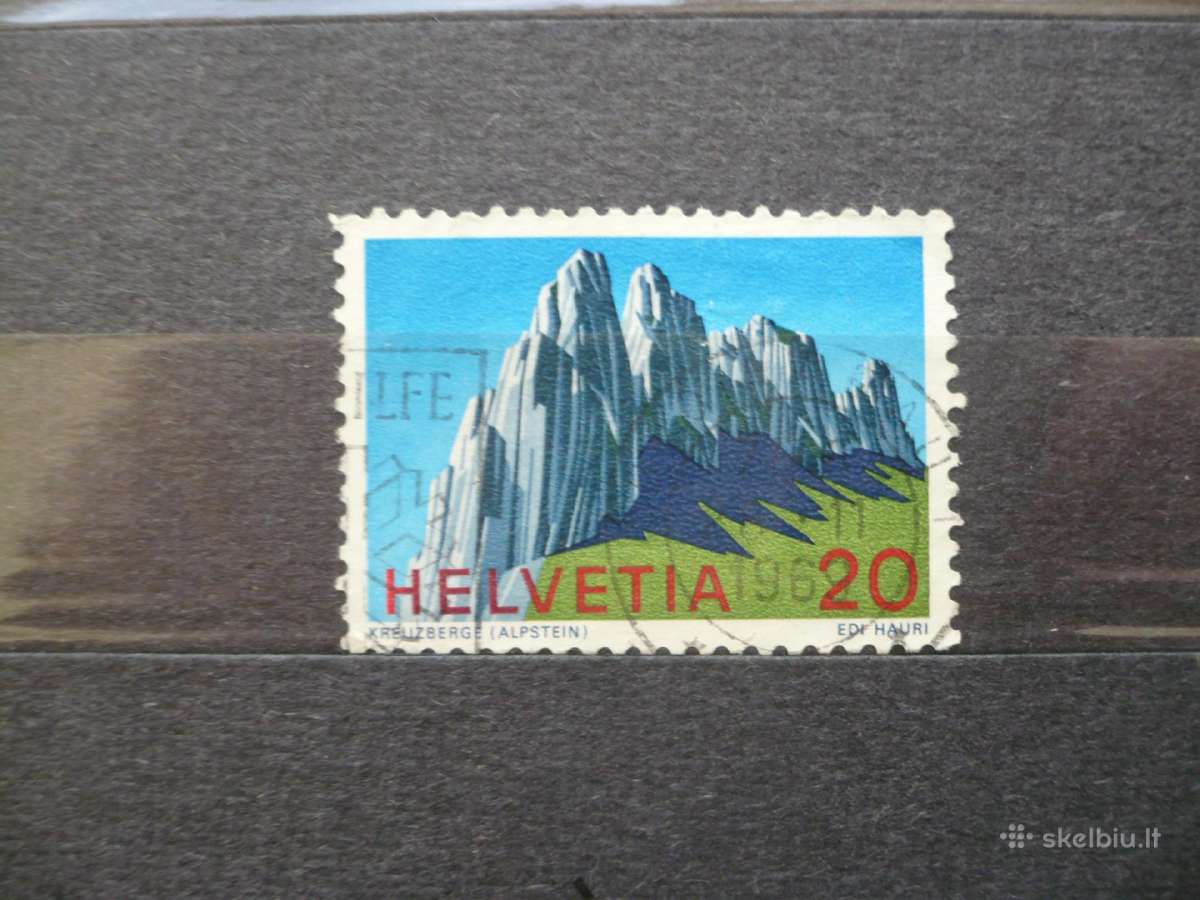 1969 m. Šveicarijos Alpės – vaikai eisme