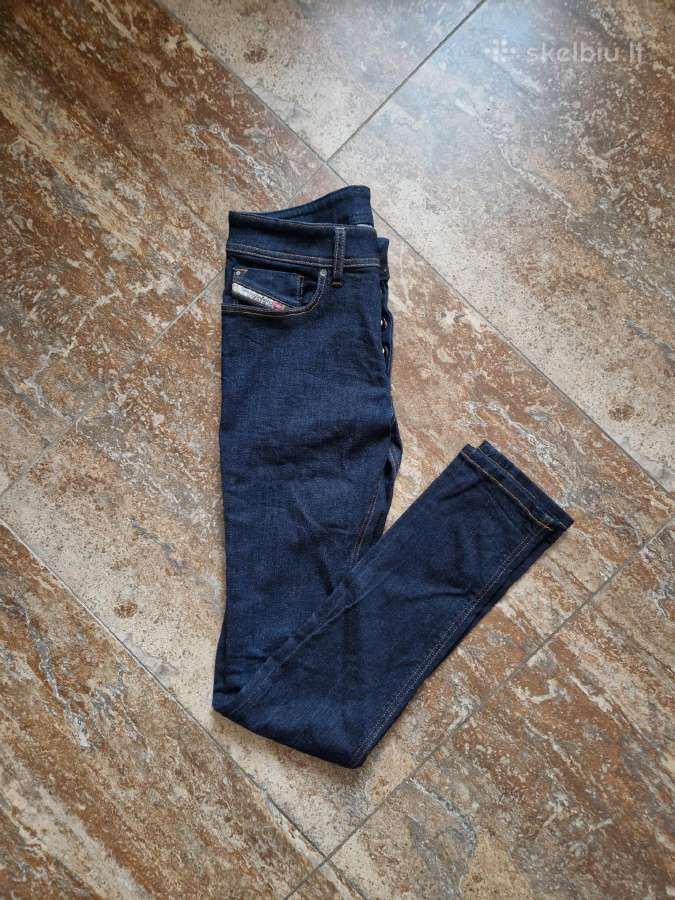 Diesel Firmos Dzinsai - nuotraukos Nr. 4