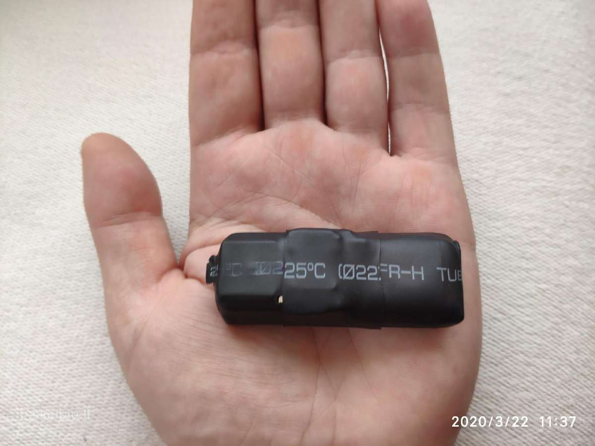 GPS blakė 20 parų, atskambinanti, įrašanti pokalb. - nuotraukos Nr. 2