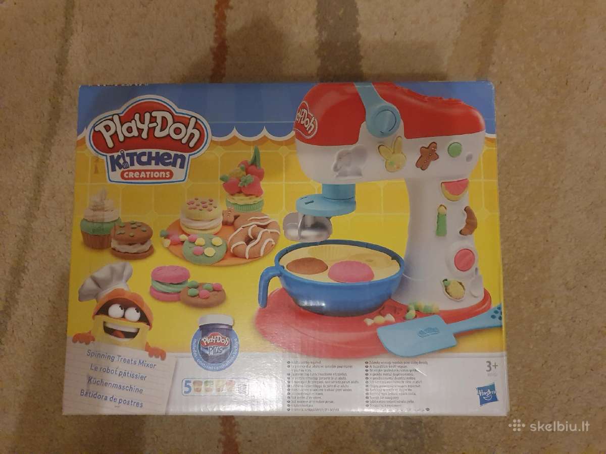 Play-doh mikseris