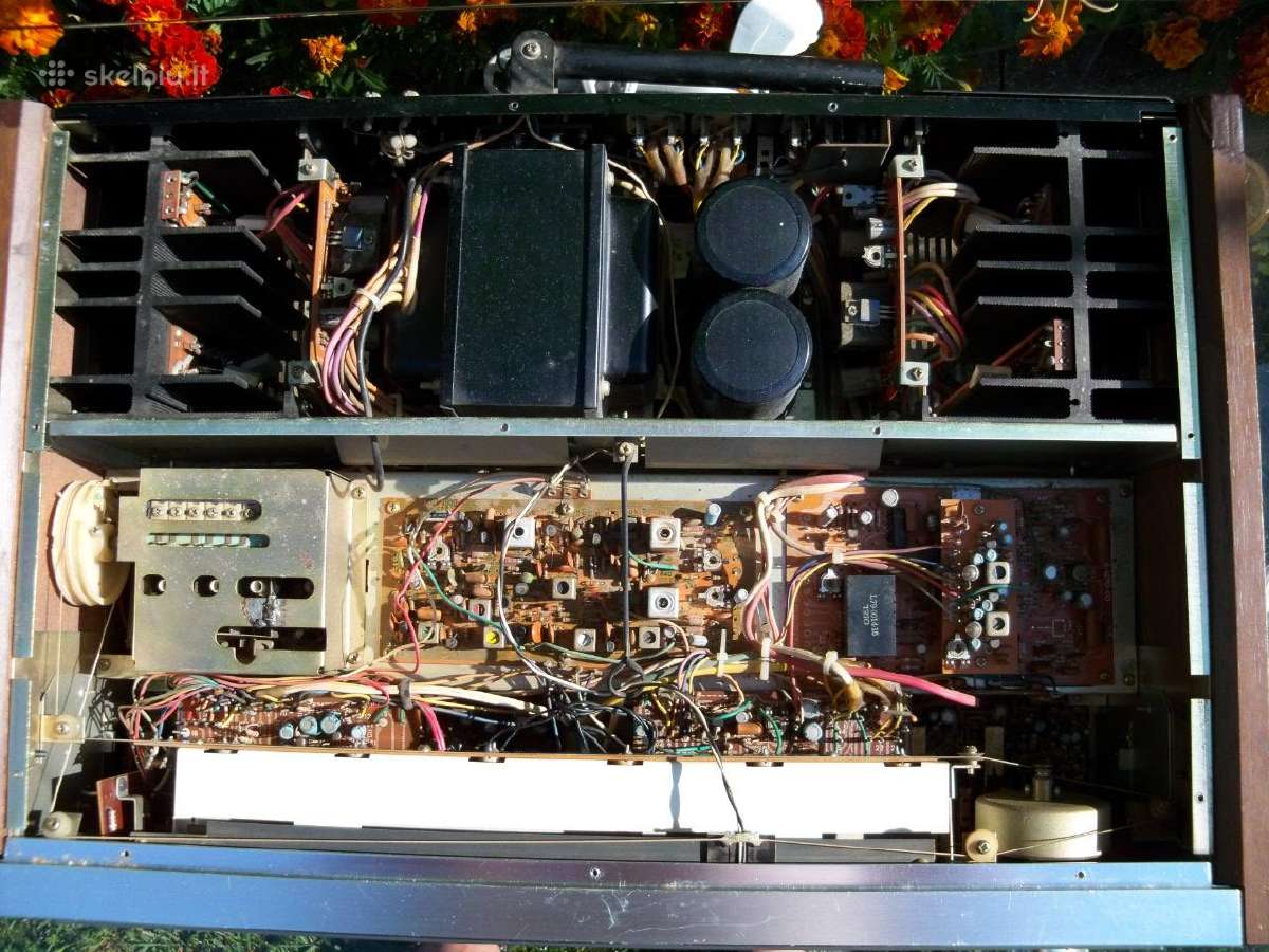Kenwood Kt eleven III.kr-9400. - nuotraukos Nr. 12