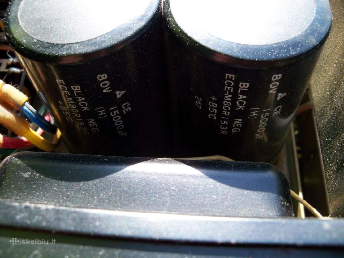 Kenwood Kt eleven III.kr-9400. - nuotraukos Nr. 13