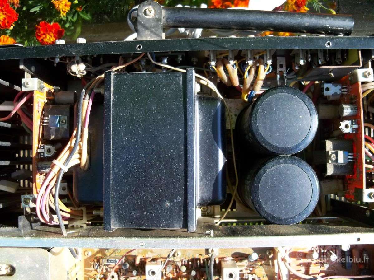 Kenwood Kt eleven III.kr-9400. - nuotraukos Nr. 14
