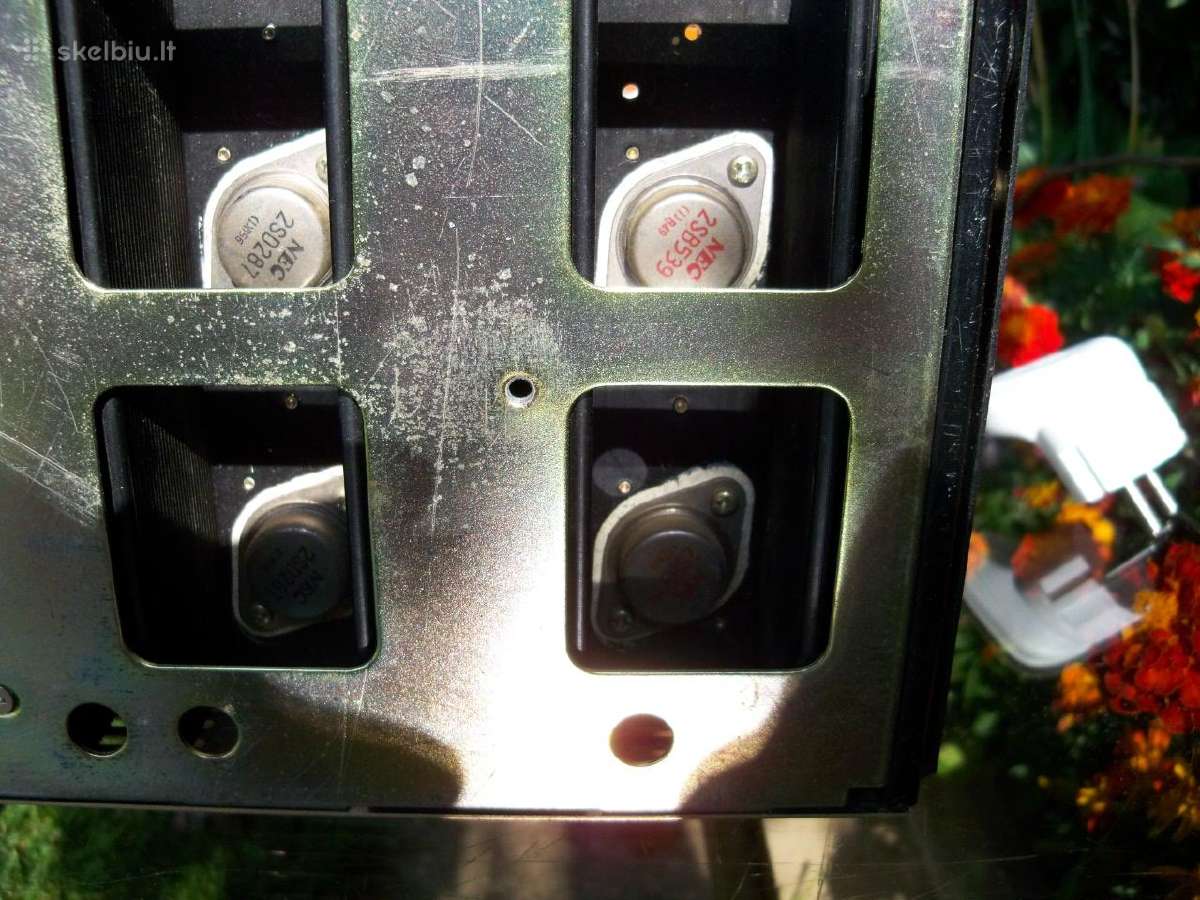 Kenwood Kt eleven III.kr-9400. - nuotraukos Nr. 15