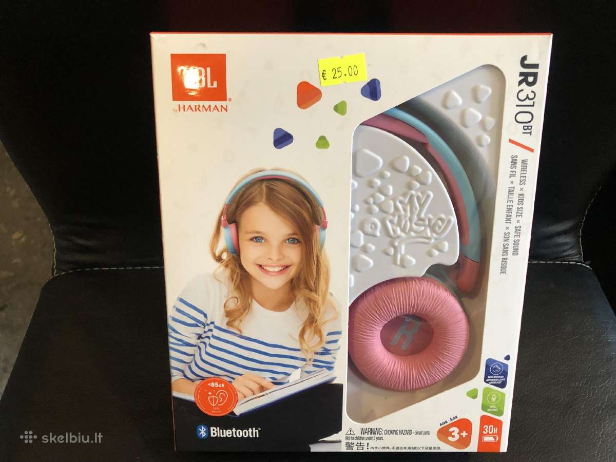 Jbl ausines. -20% - nuotraukos Nr. 5