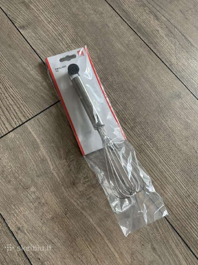 Zwilling plakimo šluotelė - nuotraukos Nr. 4