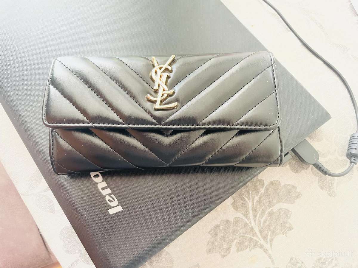 Ysl odine pinigine - nuotraukos Nr. 2