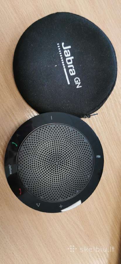 Jabra konferencinis garsiakalbis -Phs001u - nuotraukos Nr. 2