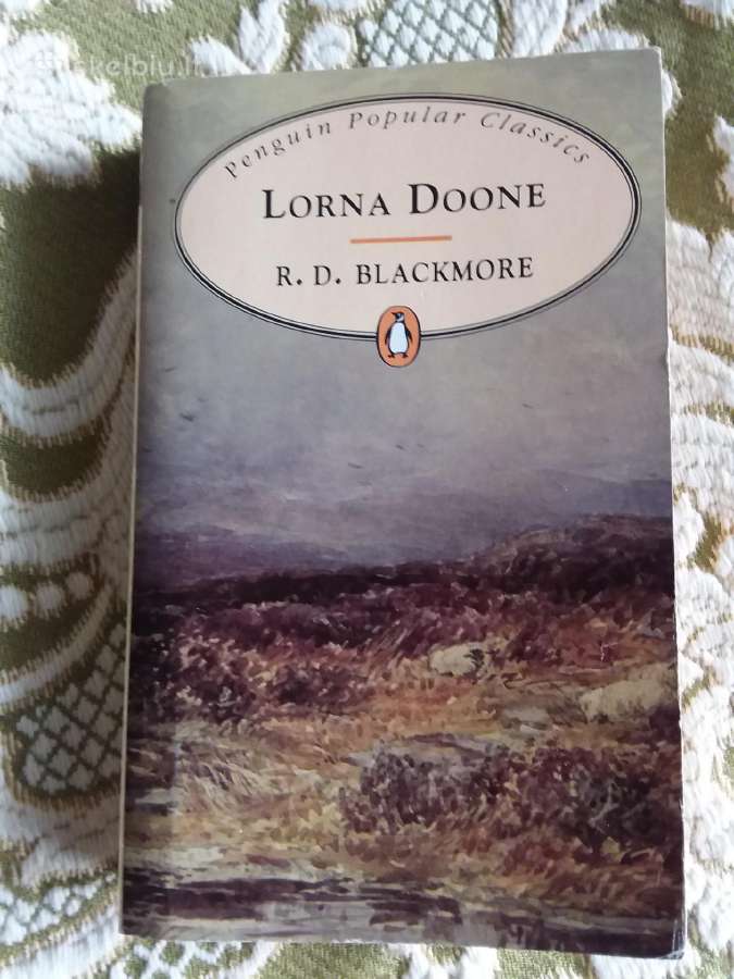 R.d. Blackmore Lorna Doone Skelbiu.lt