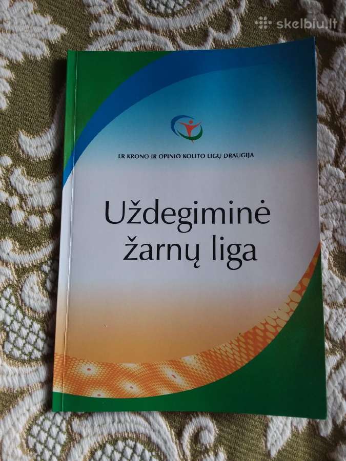 Uždegiminė žarnų liga