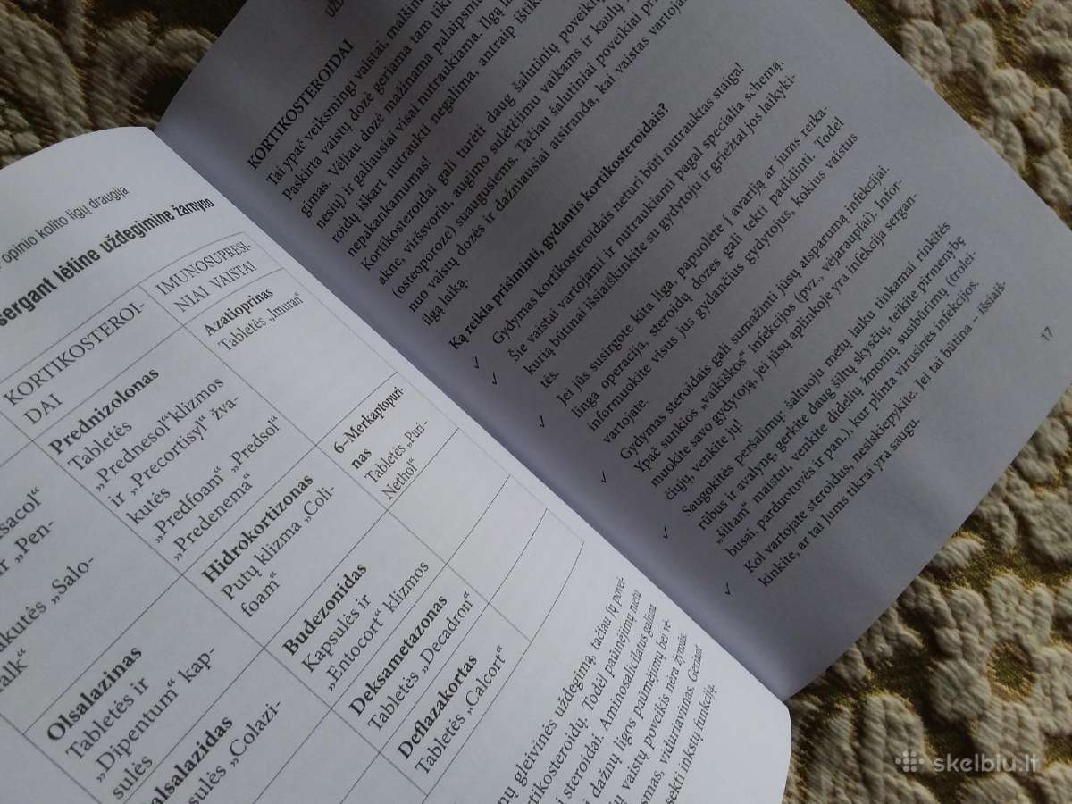Uždegiminė žarnų liga - nuotraukos Nr. 4