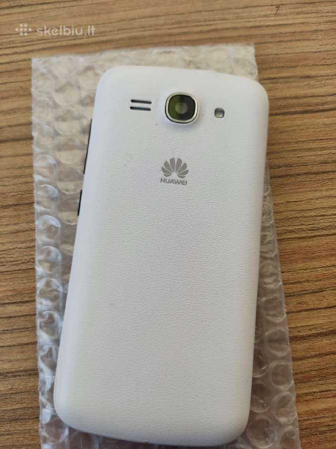 Y540 Huawei 2 Sim Veikia Puikiai - nuotraukos Nr. 3