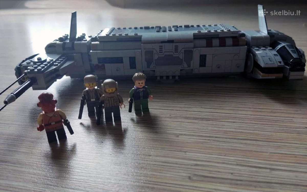 Lego Star Wars 75140 Resistance Troop Transport