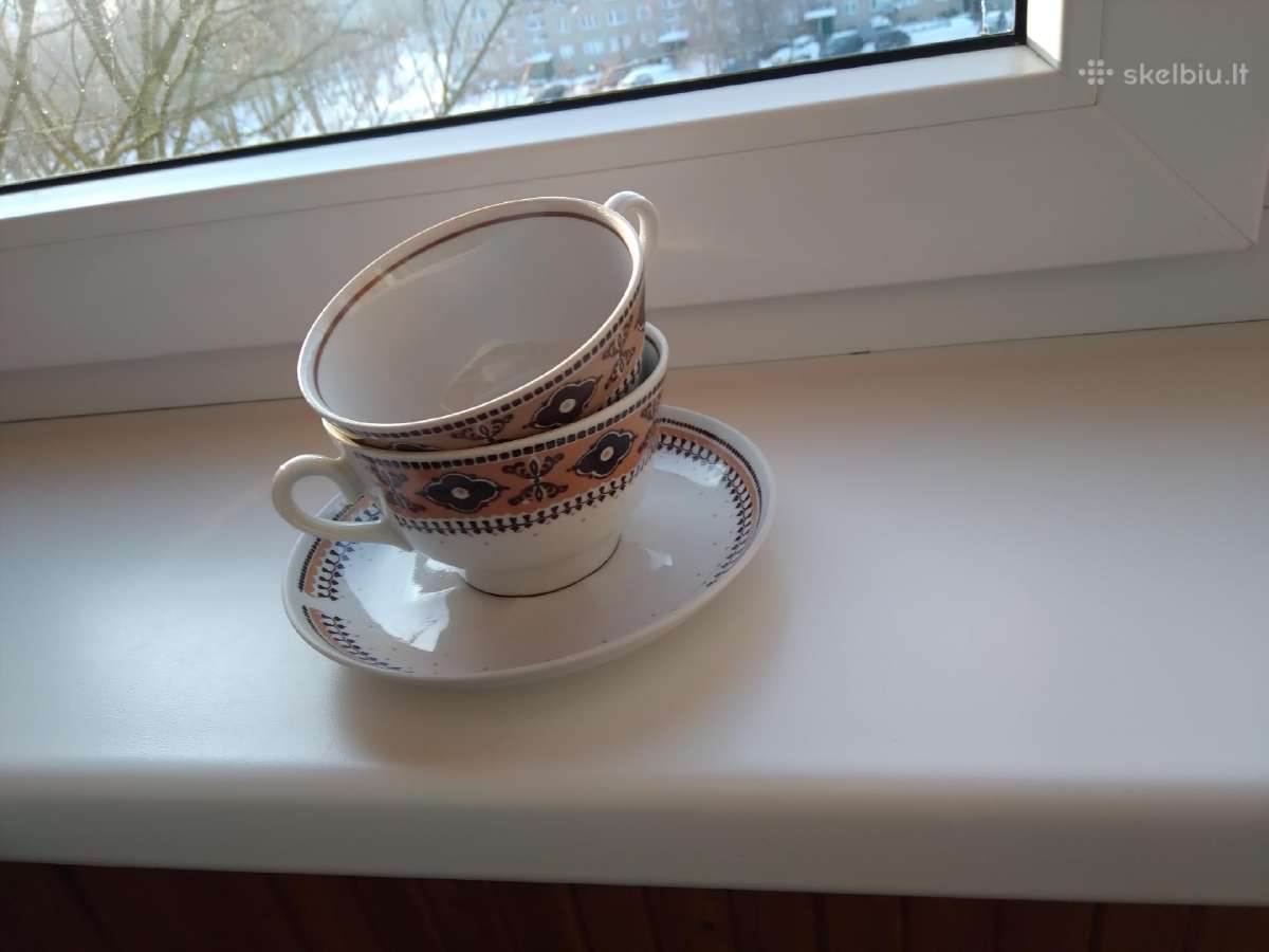 Puodeliai ir lekstele - nuotraukos Nr. 2
