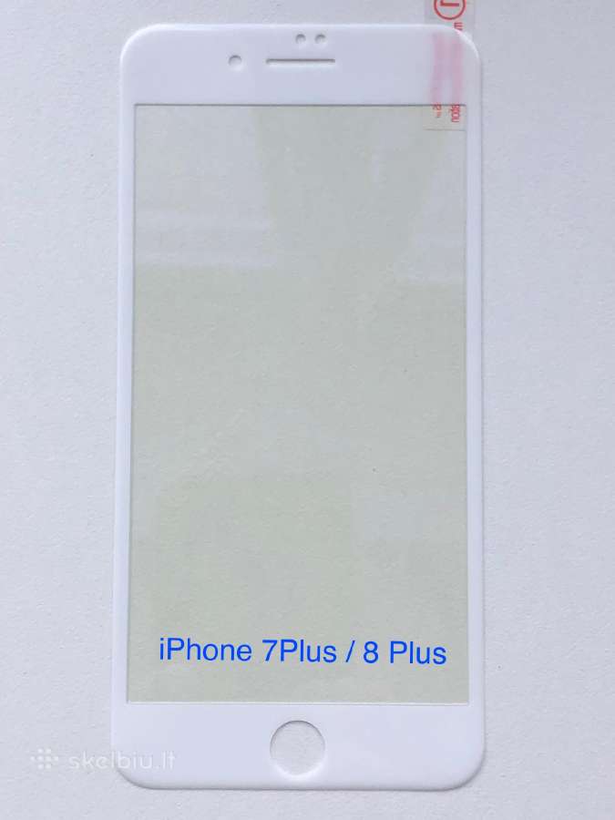 iPhone ekranų apsauginiai stikliukai - nuotraukos Nr. 2