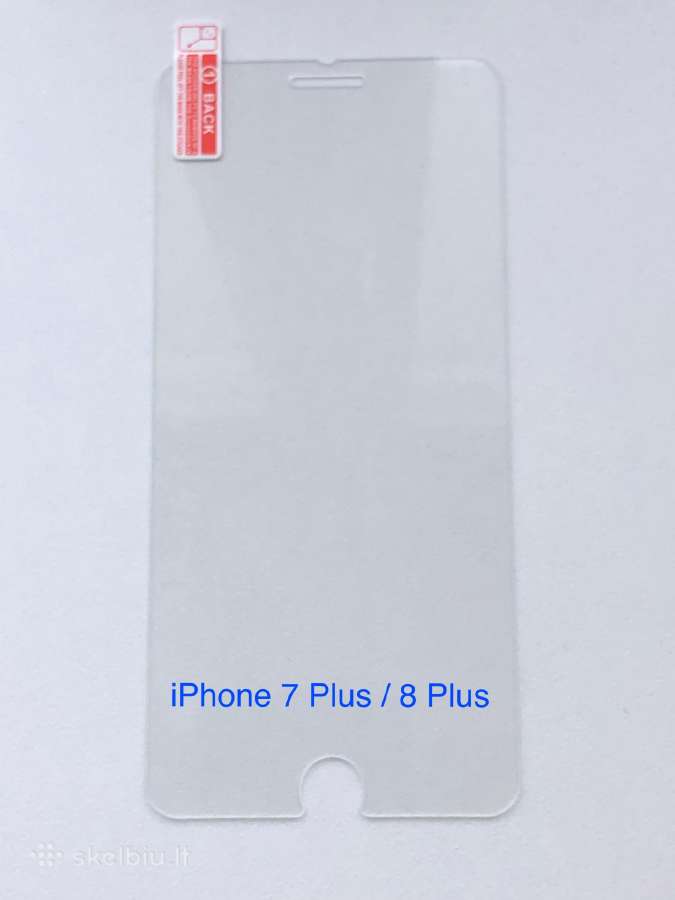 iPhone ekranų apsauginiai stikliukai - nuotraukos Nr. 3