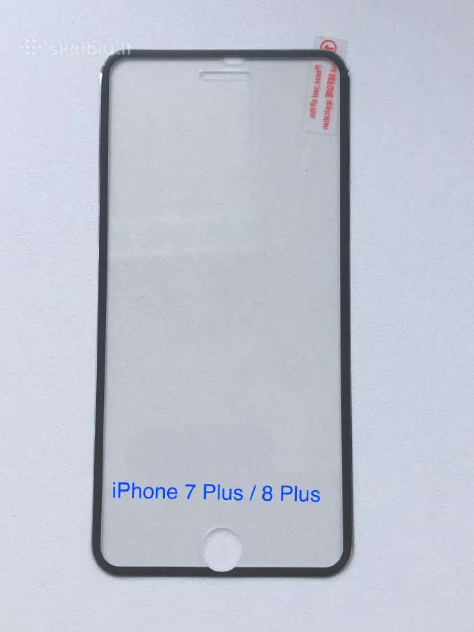 iPhone ekranų apsauginiai stikliukai - nuotraukos Nr. 4