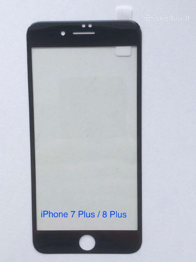 iPhone ekranų apsauginiai stikliukai - nuotraukos Nr. 7