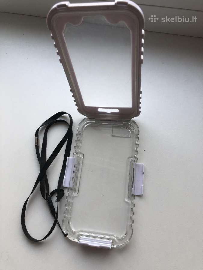Dėkliukas telefonui iPhone 6/6s - nuotraukos Nr. 2