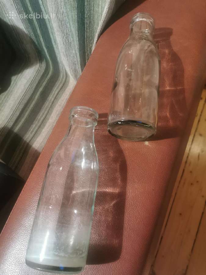 Tarybiniai pieno buteliai - nuotraukos Nr. 2