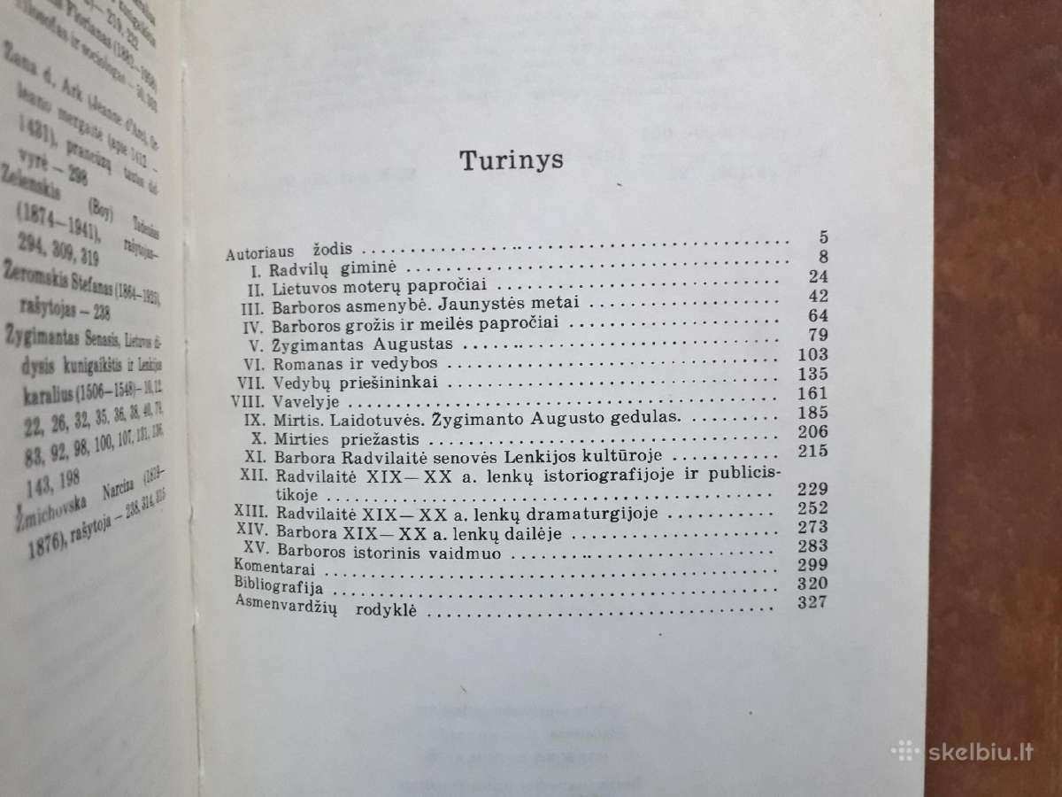 Z. Kuchovičius "Barbora Radvilaitė" 1991 m. - nuotraukos Nr. 17