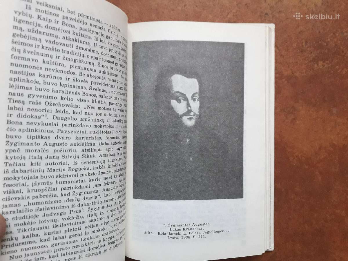 Z. Kuchovičius "Barbora Radvilaitė" 1991 metai - nuotraukos Nr. 7