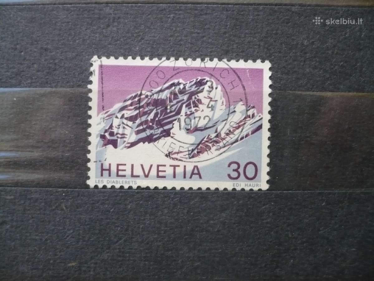 1971 m. Šveicarijos Alpės – Šveicarijos radijas