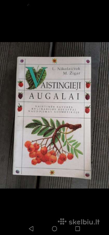 Daug knygu apie gamtą, gyvūnus, vaistinius augalus - nuotraukos Nr. 5