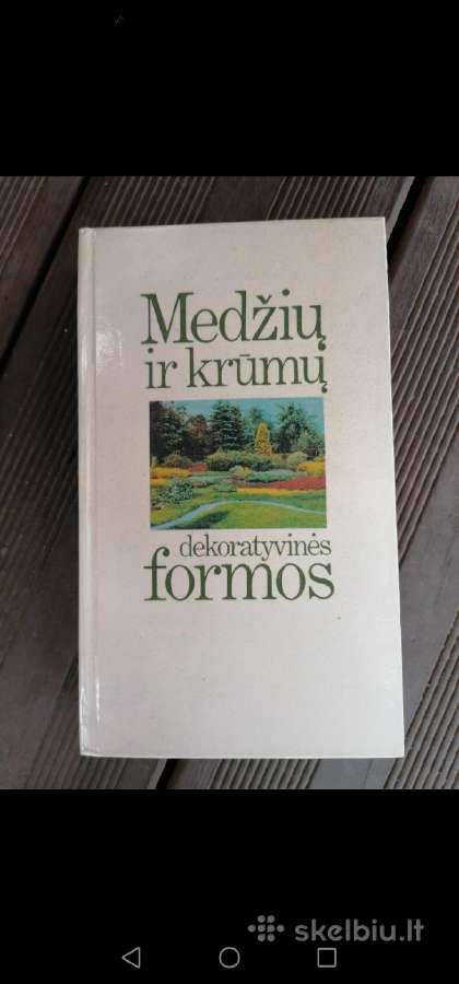 Daug knygu apie gamtą, gyvūnus, vaistinius augalus - nuotraukos Nr. 6