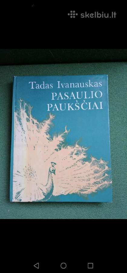 Daug knygu apie gamtą, gyvūnus, vaistinius augalus - nuotraukos Nr. 8