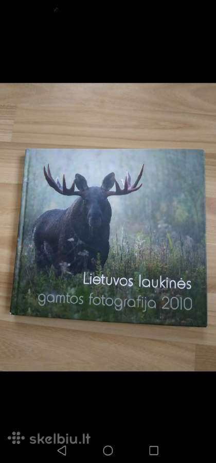 Daug knygu apie gamtą, gyvūnus, vaistinius augalus - nuotraukos Nr. 9