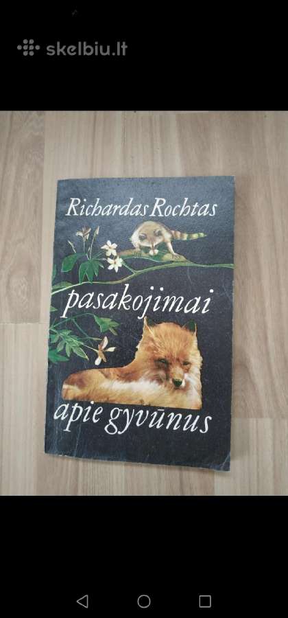Daug knygu apie gamtą, gyvūnus, vaistinius augalus - nuotraukos Nr. 12