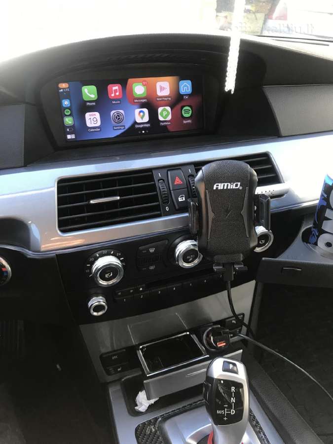 Carplay Android Auto Bmw Audi VW Mercedess Lexus - nuotraukos Nr. 13