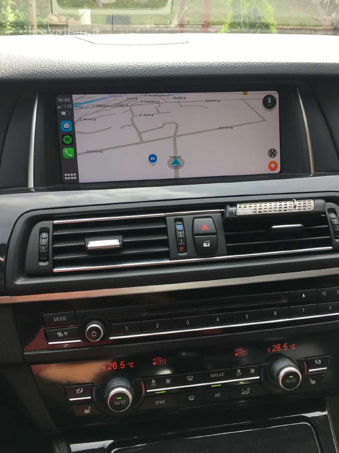 Carplay Android Auto Bmw Audi VW Mercedess Lexus - nuotraukos Nr. 6
