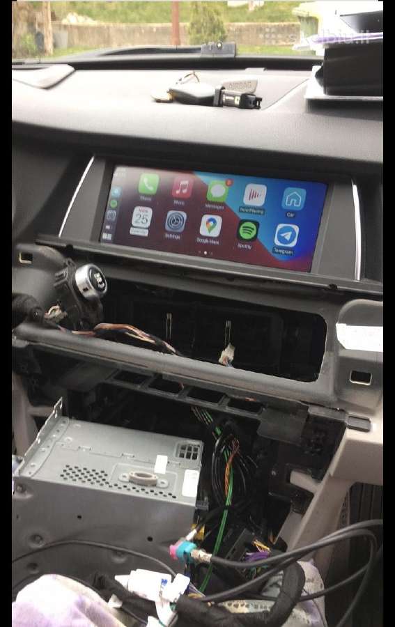 Carplay Android Auto Bmw Audi VW Mercedess Lexus - nuotraukos Nr. 27