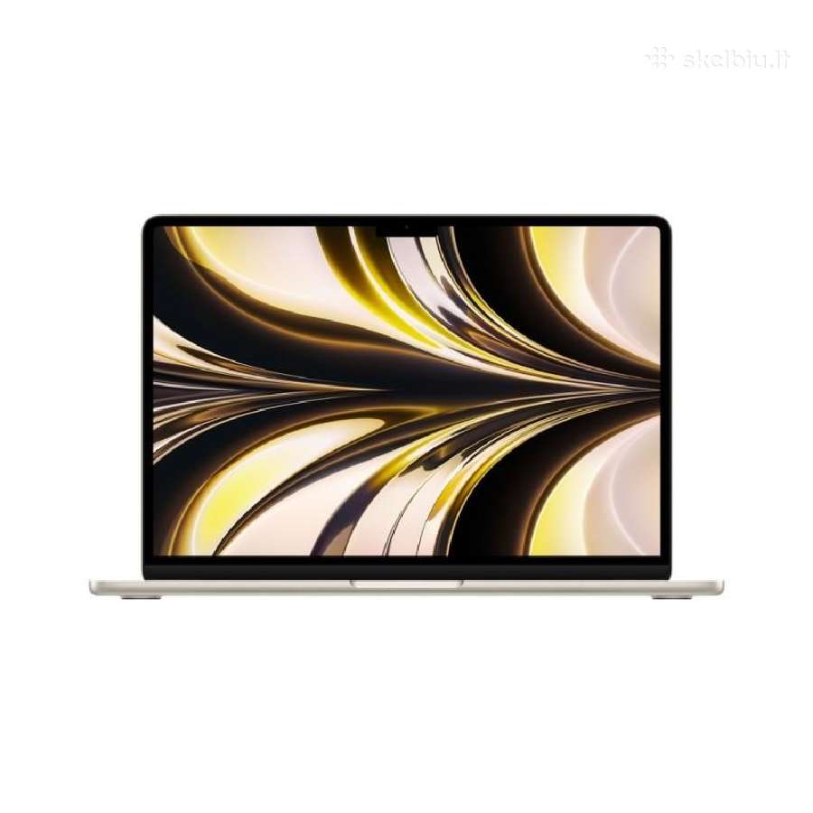 Perkame Apple MacBook kompiuterius - nuotraukos Nr. 6