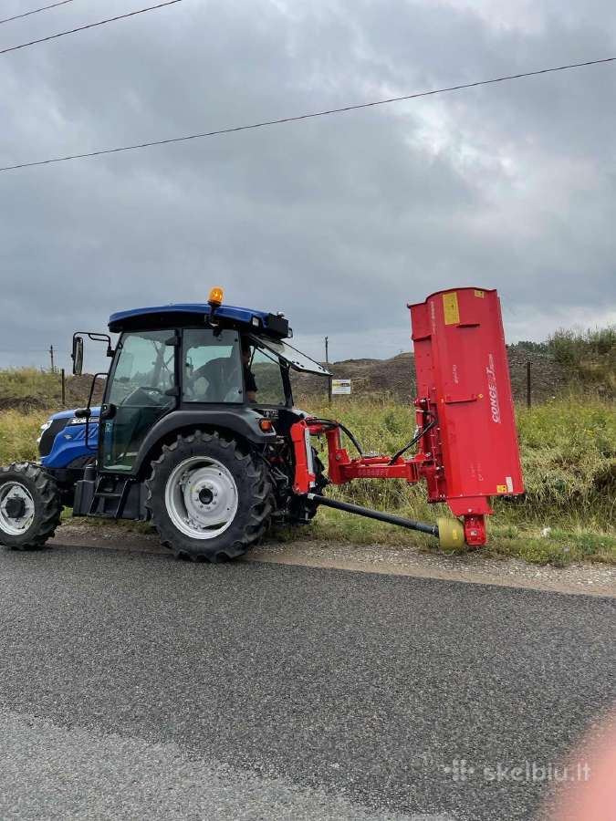Šlaitiniai mulčeriai Concept Agri - nuotraukos Nr. 18