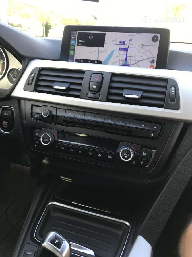 Carplay Android Auto Bmw Audi VW Mercedess Lexus - nuotraukos Nr. 17