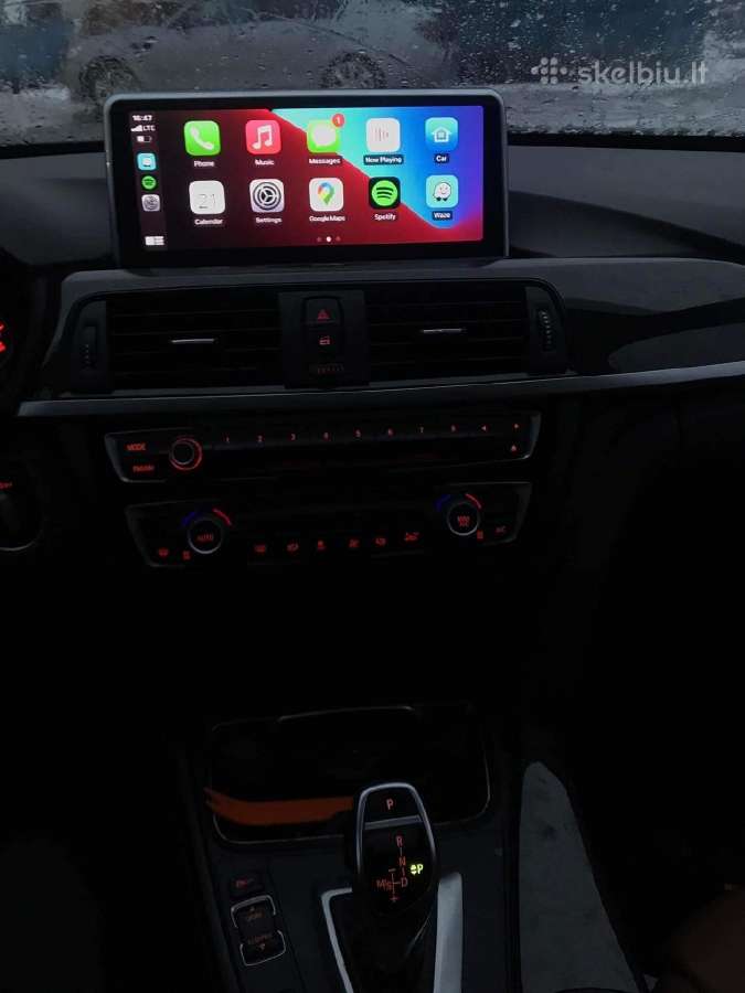 Carplay Android Auto Bmw Audi VW Mercedess Lexus - nuotraukos Nr. 16