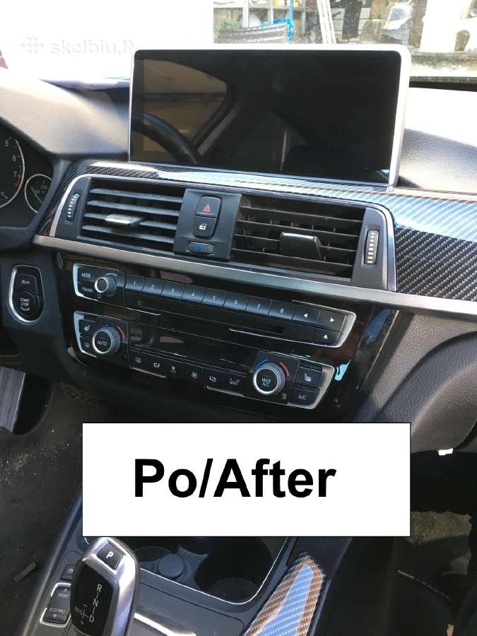 Carplay Android Auto Bmw Audi VW Mercedess Lexus - nuotraukos Nr. 15