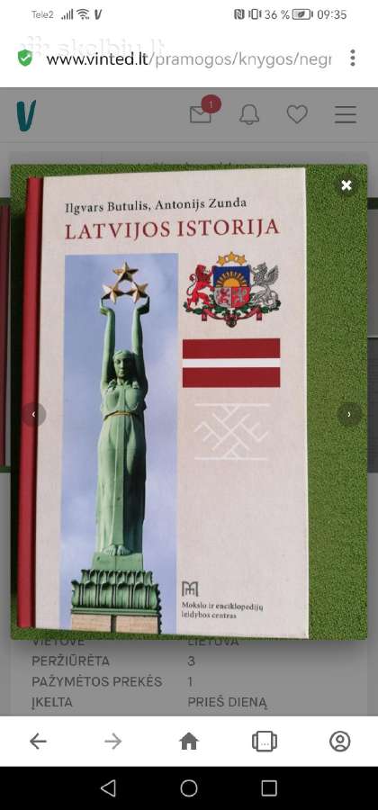 Daug istorinių, kultūros, meno ir kitų knygu - nuotraukos Nr. 10