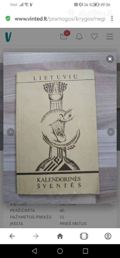 Daug istorinių, kultūros, meno ir kitų knygu - nuotraukos Nr. 11