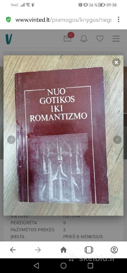 Daug istorinių, kultūros, meno ir kitų knygu - nuotraukos Nr. 12