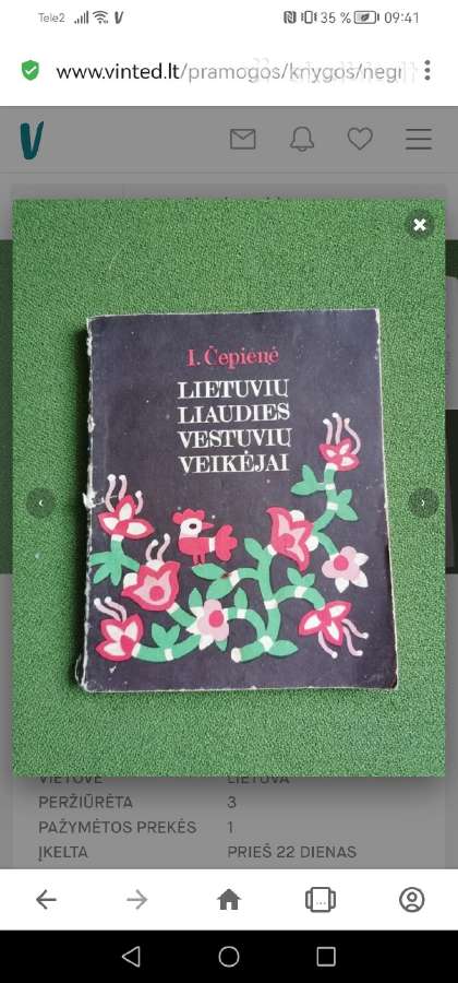 Daug istorinių, kultūros, meno ir kitų knygu - nuotraukos Nr. 15