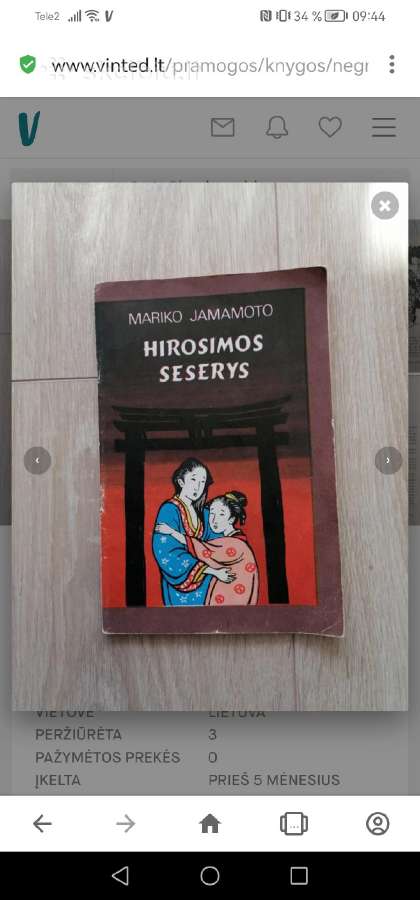 Daug istorinių, kultūros, meno ir kitų knygu - nuotraukos Nr. 17